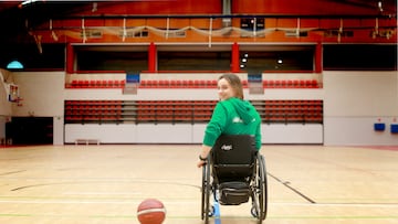Sara Revuelta, la ¡®peque?a Kobe¡¯ que sue?a con ir a la NASA
