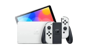 Nintendo Switch OLED de oferta en AliExpress disponible en su web.