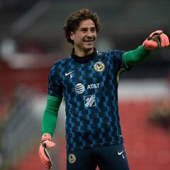 Guillermo Ochoa causa sensación en Tik Tok