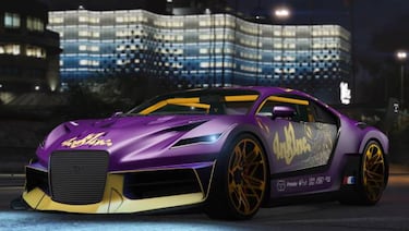 GTA Online: todas las recompensas de The Diamond y cómo conseguirlas