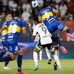 Campeonato nacional fútbol chileno: fixture, calendario y programación, segunda rueda