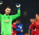 Mourinho podría dejar a De Gea sin la despedida de Old Trafford