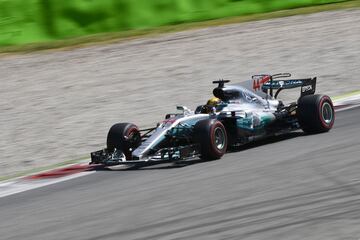 Las mejores imágenes de la carrera de Monza