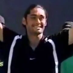 El día que Marcelo Ríos logró ganar el título en Indian Wells