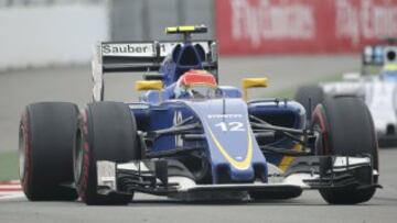 Felipe Nasr 