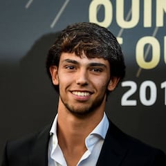 El NY Times se rinde a João Félix: "Te enamora a primera vista..."