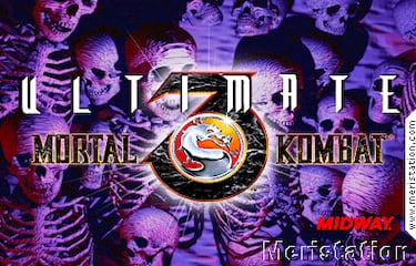 [X06] Ultimate Mortal Kombat 3, Impresiones