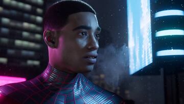 Spider-Man: Miles Morales anunciado para PS5; saldr¨¢ en 2020