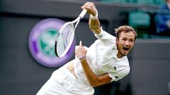 La crítica de Kyrgios a Wimbledon: "Esto no es hierba"