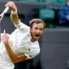 Medvedev pasa en un día con 27 cancelaciones y 7 suspensiones