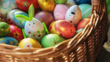 Este domingo 31 de marzo se celebra el Easter Day. Conoce la historia y el origen de la tradición del Conejo de Pascua.
