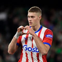 Dovbyk apunta al Madrid