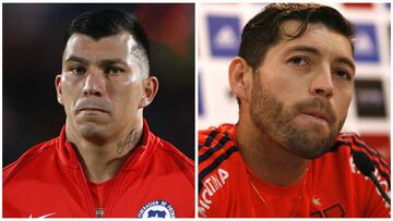 Medel y Pepe Rojas encabezan muestras de apoyo a Zacaría