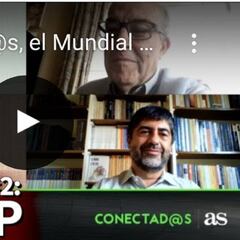 "Carmelo, estamos en tus manos"