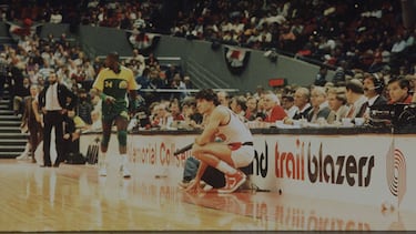 Halloween de 1986: 30 años del debut NBA de Fernando Martín