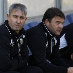 Dalcio Giovagnoli vive su peor momento desde que llegó a Temuco