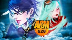 APM 628: Belleza de platino - El arte de Bayonetta 2