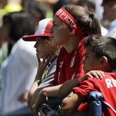 En fotos: el esperado debut de Raúl Ruidíaz en la MLS