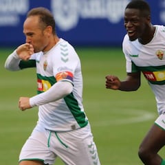 Nino: "Estoy encantado y me siento afortunado por estos récords"