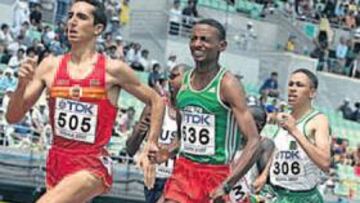 <b>ARTURO CASADO VENCIÓ. </b>El madrileño ganó en su carrera y dio una gran sensación de seguridad.