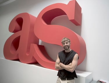 Benja Torres, sobrino de Diego Torres, acta por primera vez en Espa?a: Mi camino me lo gano yo