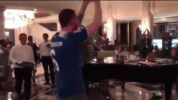 ¿Un 'haka' a la mexicana? Sí, en el Mundial se hizo posible