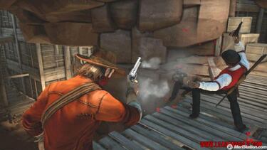 Ya en tu tienda Red Dead Redemption, ModNation Racers...