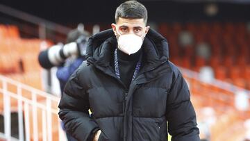 20/02/21
LIGA SANTANDER
VALENCIA CF - CELTA DE VIGO
PICCINI