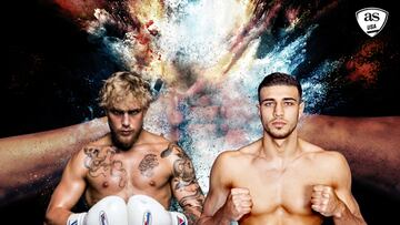 The social media celebrity and boxer will face his toughest test to date when he fights Tommy Fury in Riyadh, Saudi Arabia.