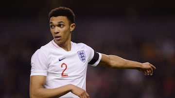 Euro 2020: Alexander-Arnold named in England squad