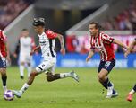 Así fueron los goles del Chivas vs Atlas de la Jornada 11 del Apertura 2024