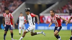 Así fueron los goles del Chivas vs Atlas de la Jornada 11 del Apertura 2024