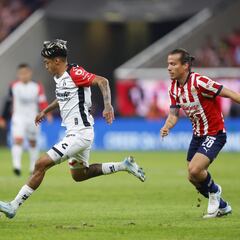 Así fueron los goles del Chivas vs Atlas de la Jornada 11 del Apertura 2024