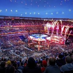 WrestleMania 35, segunda con mayor recaudación de siempre