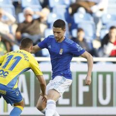 Las Palmas 3-1 Oviedo: resumen, goles y resultado del partido