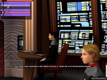 Star Trek: Bridge Commander (PC)