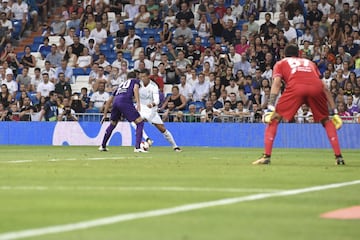 Cristiano Ronaldo puso el 2-1 en el marcador.