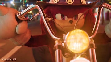 The first trailer for ‘Knuckles’, the new live-action Sonic spin-off with Idris Elba, has released