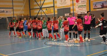 Universidad Alicante es nuevo líder tras el empate del Futsi