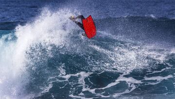 Campeonato Espa&ntilde;a Bodyboard 2018