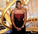 Serena Williams brilla en los Oscars antes de Indian Wells