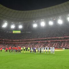 San Mamés se pone a 250