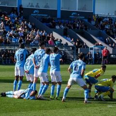 El Ibiza contiene a Las Palmas