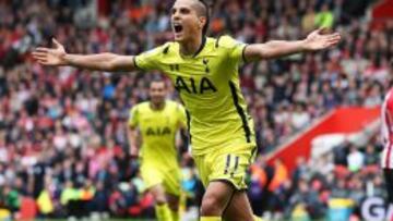 Erik Lamela.