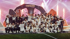 ¿Quién es el favorito en las casas de apuestas para ganar la Supercopa de España 2025?