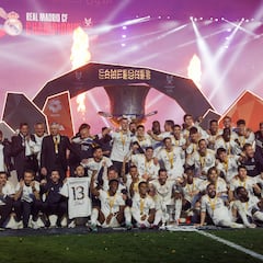 Spanish Super Cup games to go straight to penalty shoot-outs as player welfare measure