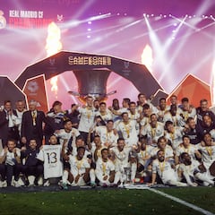 Superbaño en la Supercopa