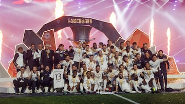 Spanish Super Cup games to go straight to penalty shoot-outs as player welfare measure