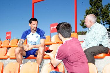 “Tras la Champions nos dijimos: ‘Podemos caer, pero no perder el orgullo”