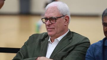 Más críticas a Phil Jackson: "Su etapa en los Knicks, un fracaso"